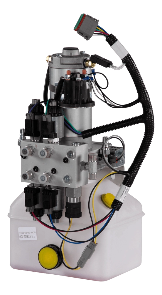 Lippert Replacement Hydraulic Pump for Leveling Systems | Lippert