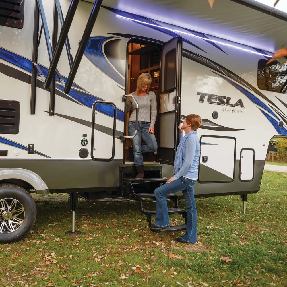 Ramp Door Spring - Medium Duty | Lippert