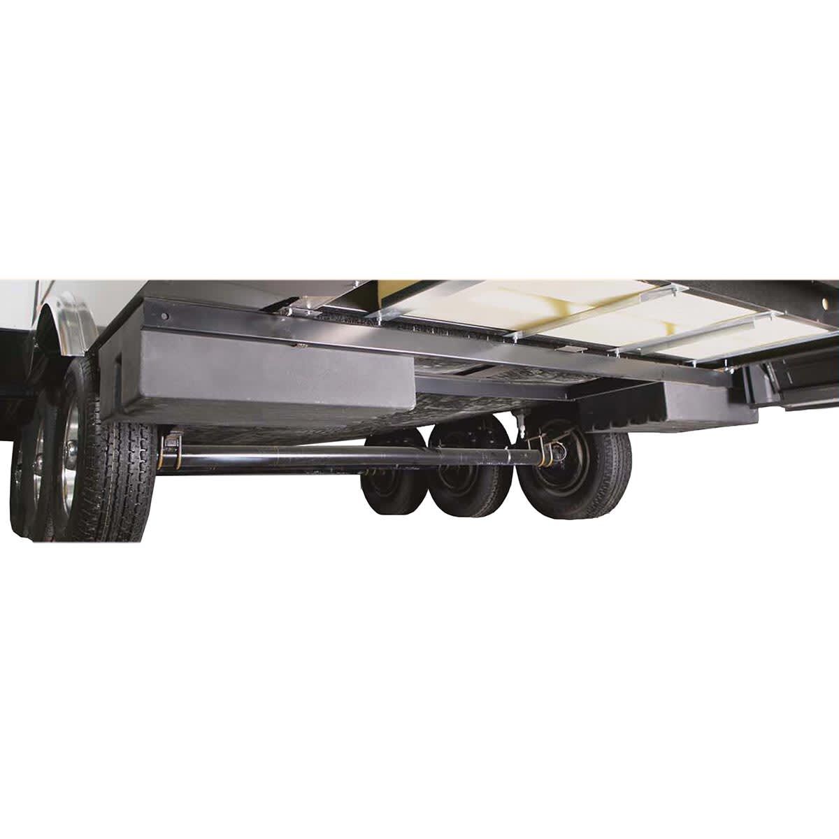 GP-1RS　(SFC) Lippert RV Underchassis Standard Double Bin Storage System - 96