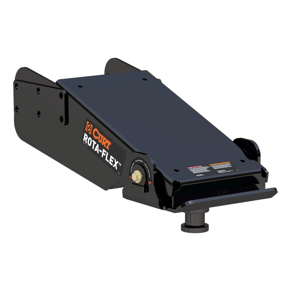 Shop CURT M19 Rota-Flex™ Pin Box - 19,000 lbs | Lippert