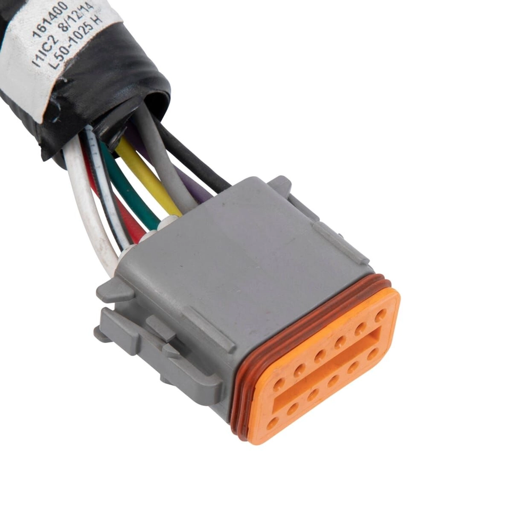 Lippert Deutsch 4-Jack RV Leveling Pump Harness #178373 | Lippert