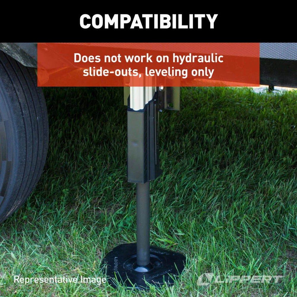 Lippert Deutsch 4-Jack RV Leveling Pump Harness #178373 | Lippert