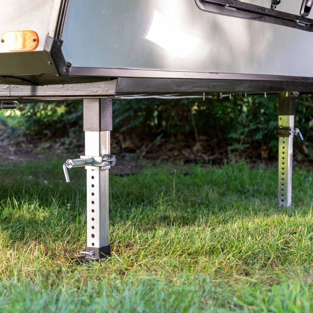 Lippert Universal Fit Landing Gear - Follow Leg #179014 | Lippert