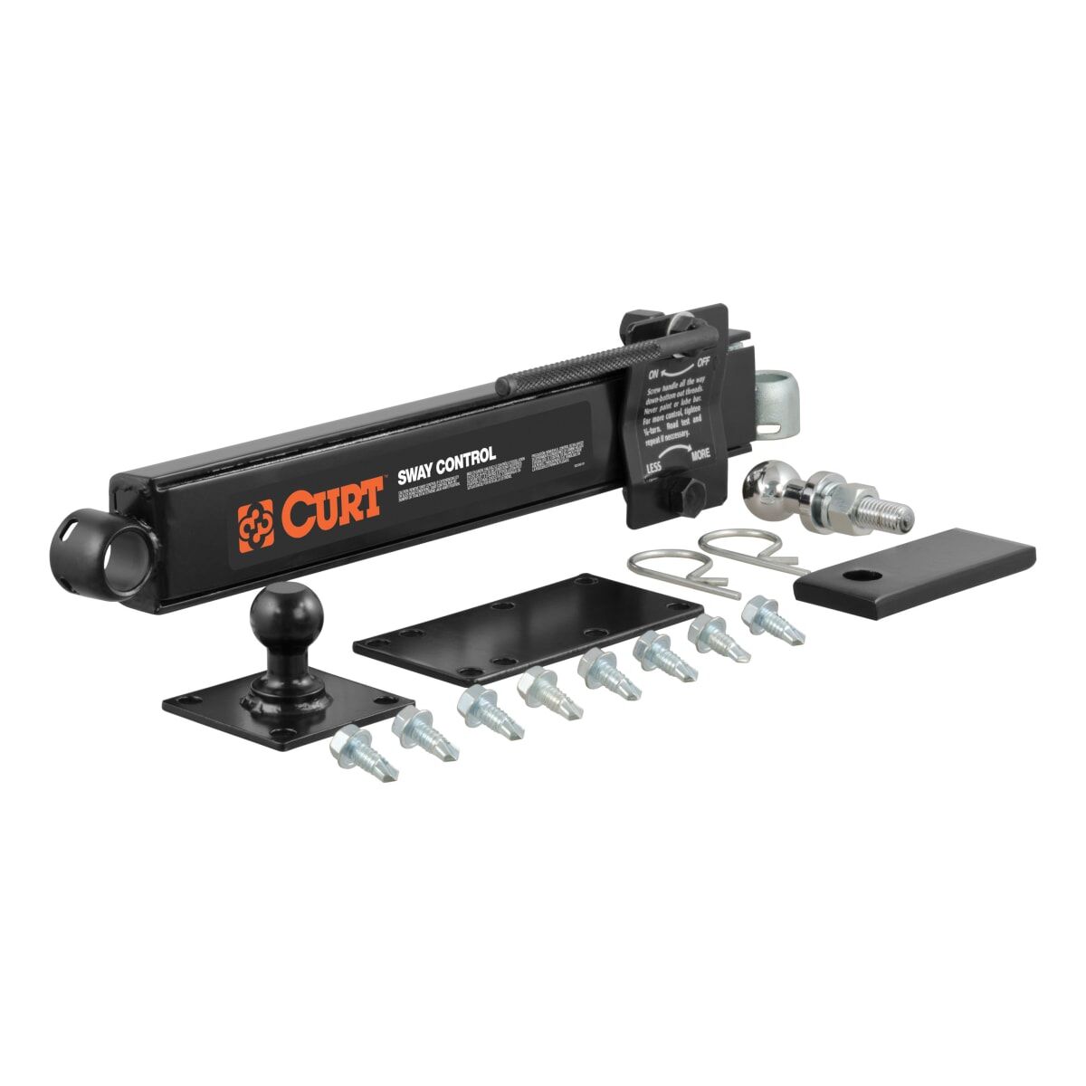 CURT Sway Control Kit #17200 | Lippert