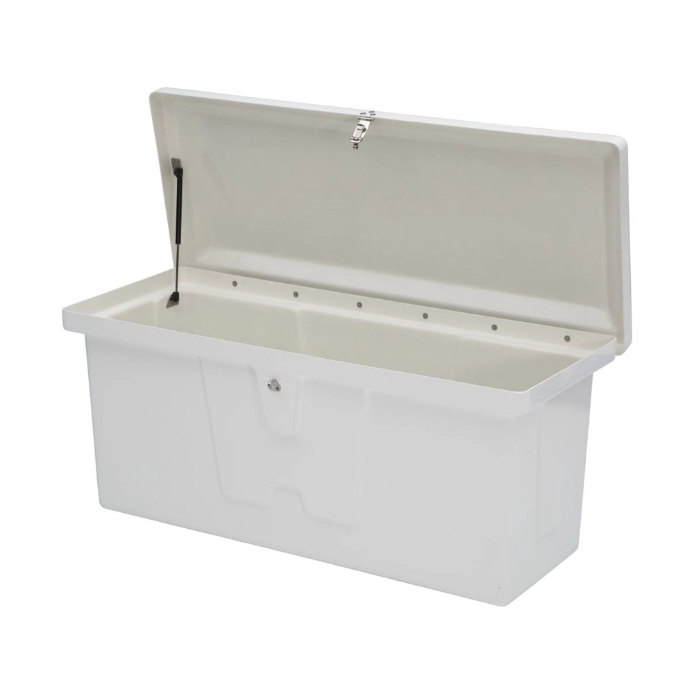 Taylor Made Stow N' Go Standard Fiberglass Dock Box, Small (24
