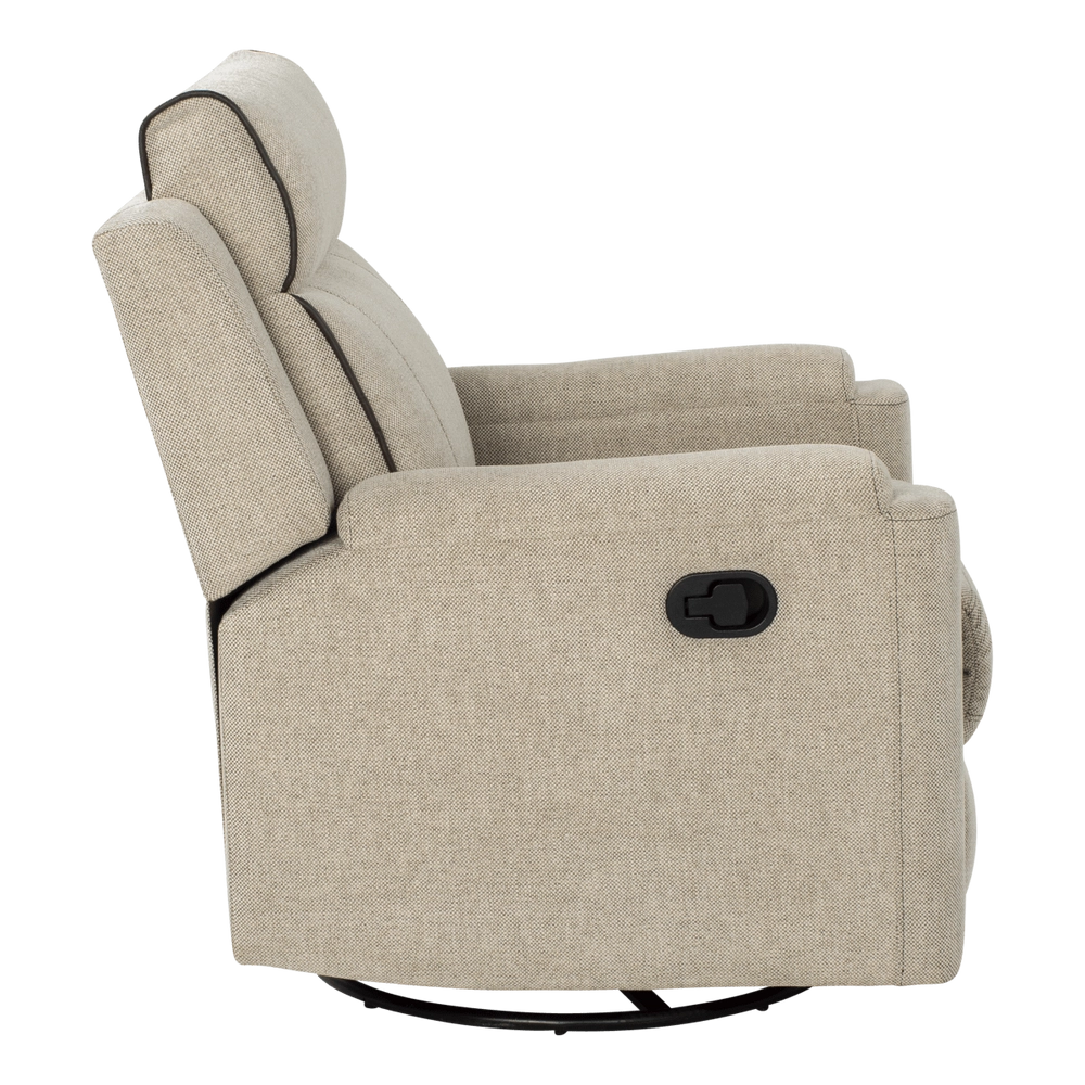 Thomas Payne RV Swivel Glide Recliner - Norlina #2020129856 | Lippert