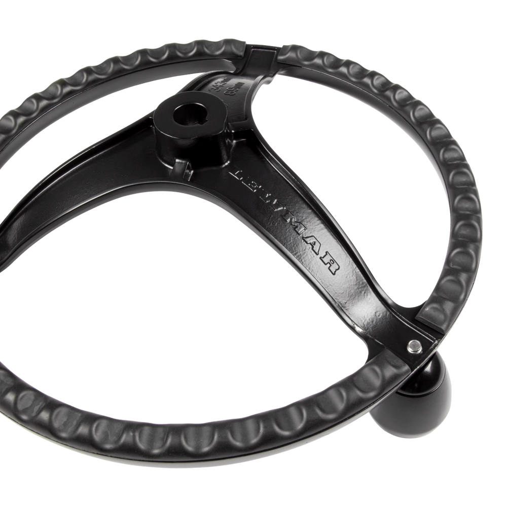 Shop Lewmar Power Grip Boat Steering Wheel with 5/8