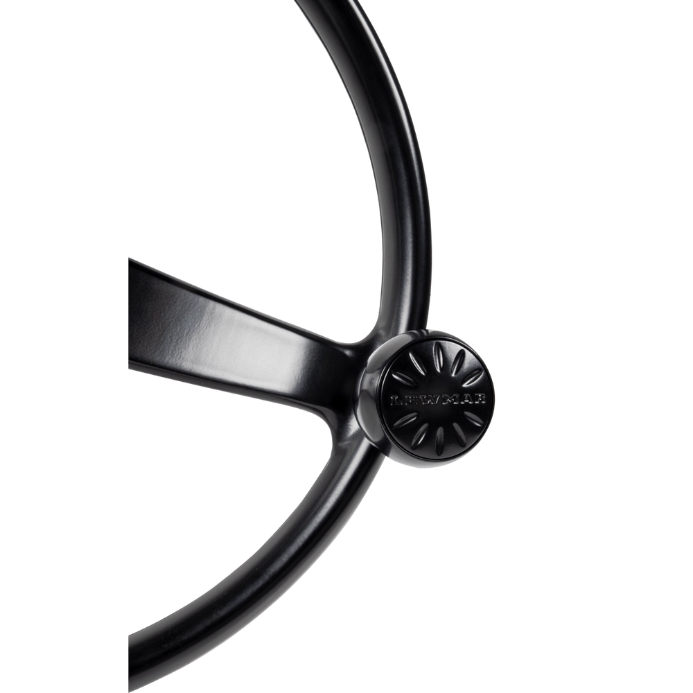 Shop Lewmar Power Grip Boat Steering Wheel with 5/8