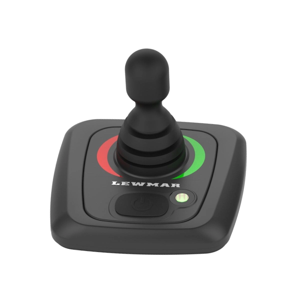 Shop Lewmar Single Joystick Thruster Control | Lippert
