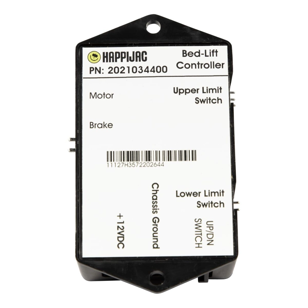 HappiJac Bed Lift Controller Assembly (11127-G) #11127 | Lippert