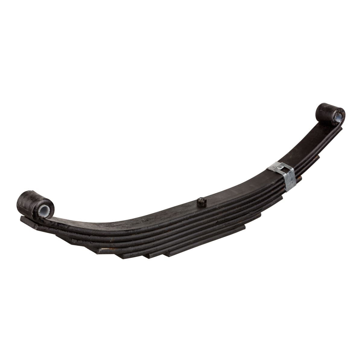 Lippert Trailer Double-Eye Leaf Spring - 4,000-lb. Spring Capacity