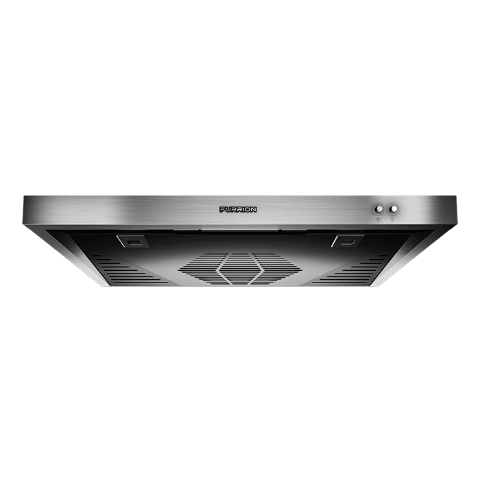 Furrion 12V Ductless RV Range Hood with Charcoal Filter