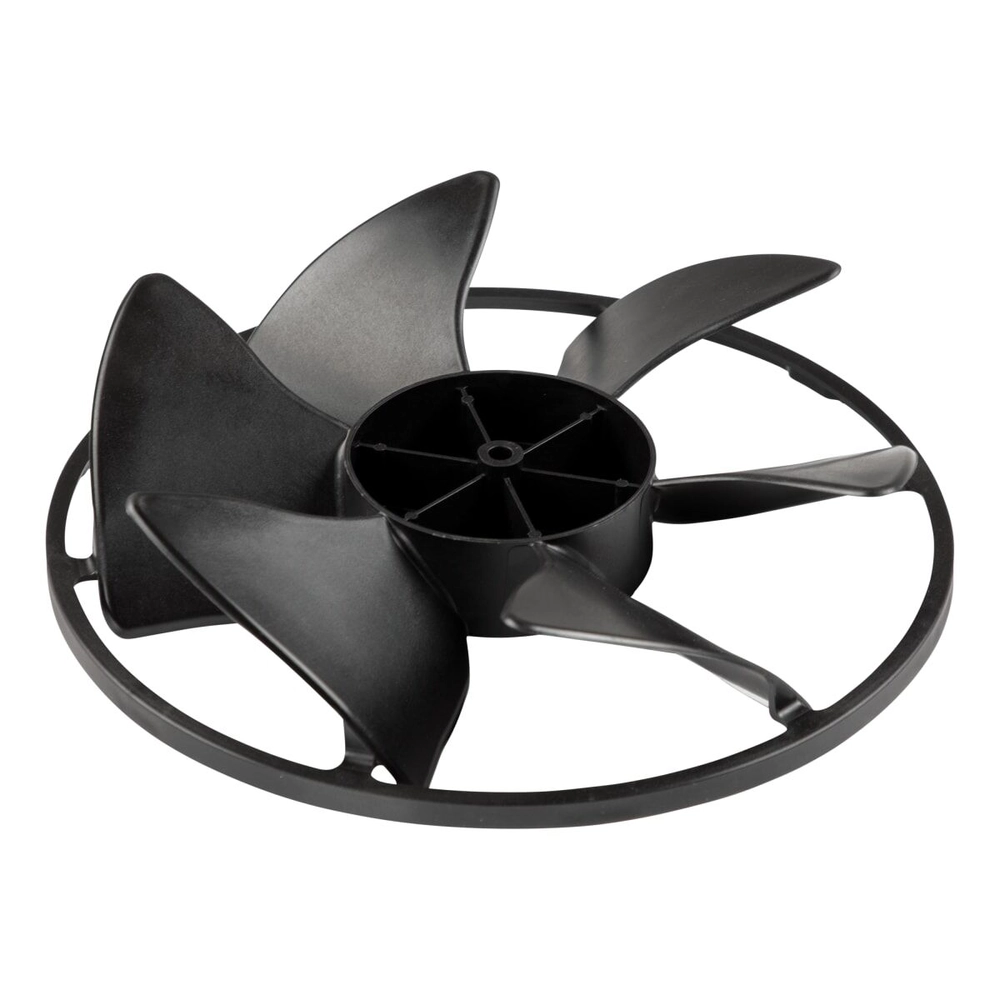 新品未使用　Revonia RYUMU 冷風扇 RV-CF001UV-WH Furrion Replacement RV Air Conditioner Condenser Fan #C-FACR15SA