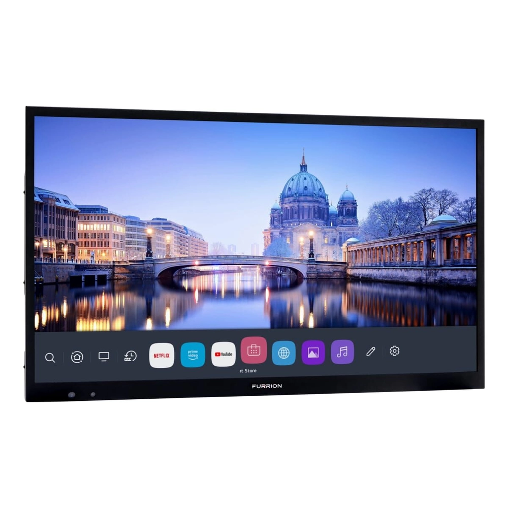 Furrion Aurora® Full-Shade 4K LED Outdoor Smart TV - 43