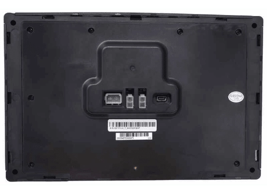 新同品OneControl HOOKER'SGREENBASSMACHINE4K Lippert OneControl® LCD Touchscreen Panel Assembly Kit #2022004534