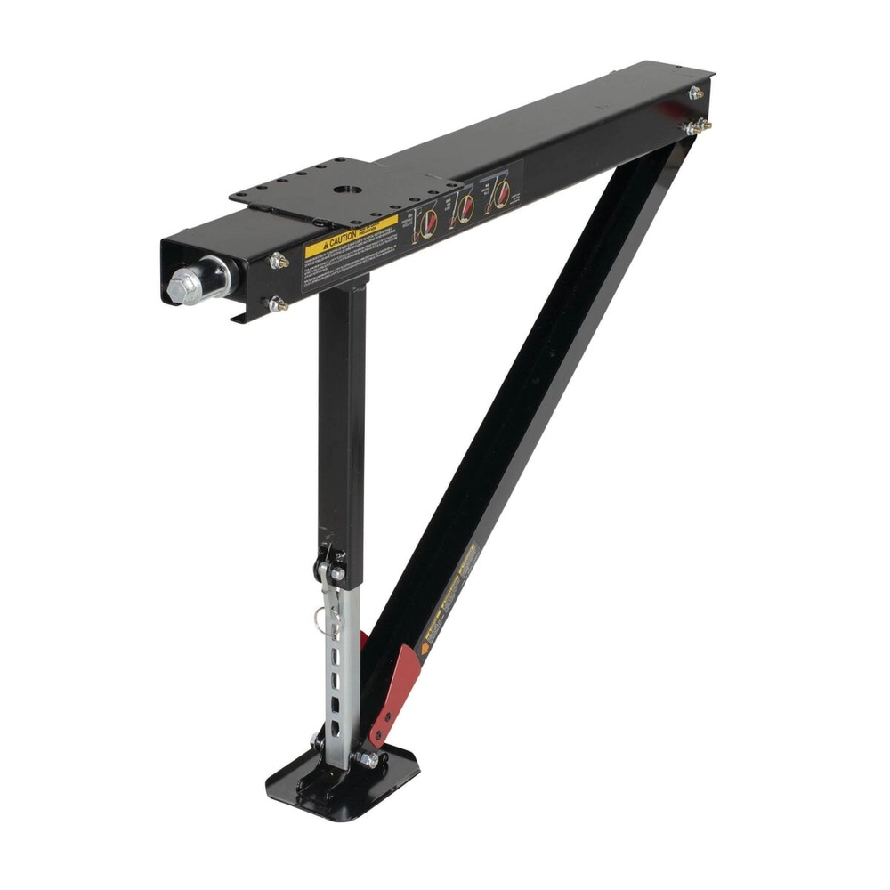 Lippert Quick Drop® RV Stabilizer - Single Leg Kit #2022016064