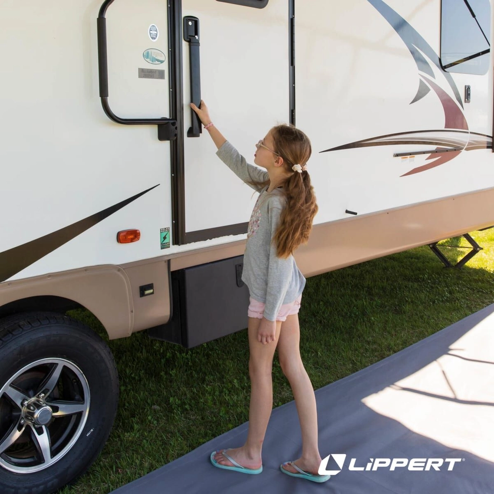 Shop Lippert LatchXtend™ RV Door Handle Extension | Lippert