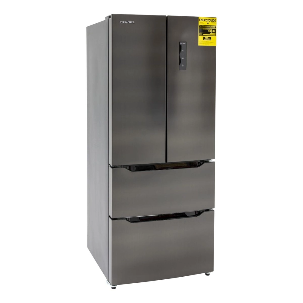 Everchill® by Furrion RV Refrigerator - 110V, 16.2 cu. ft., 4