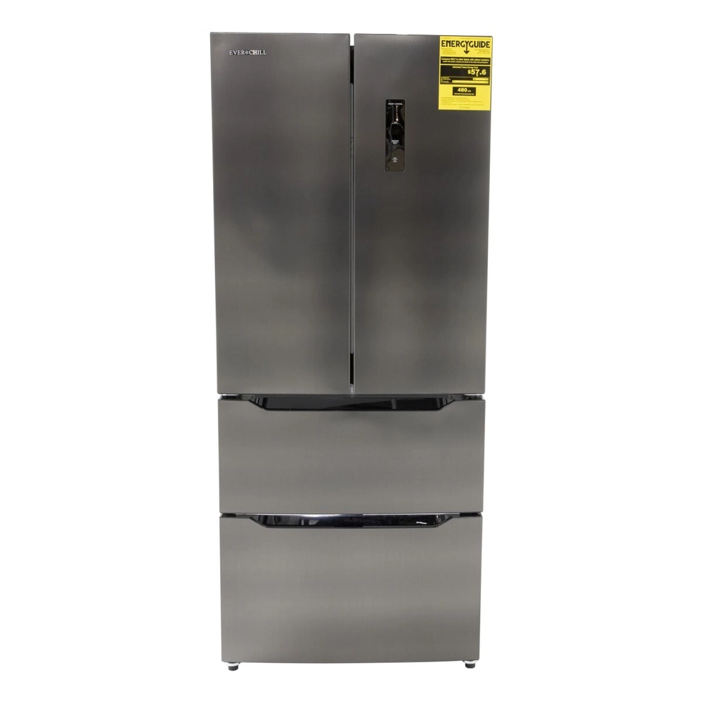 Everchill® by Furrion RV Refrigerator - 110V, 16.2 cu. ft., 4