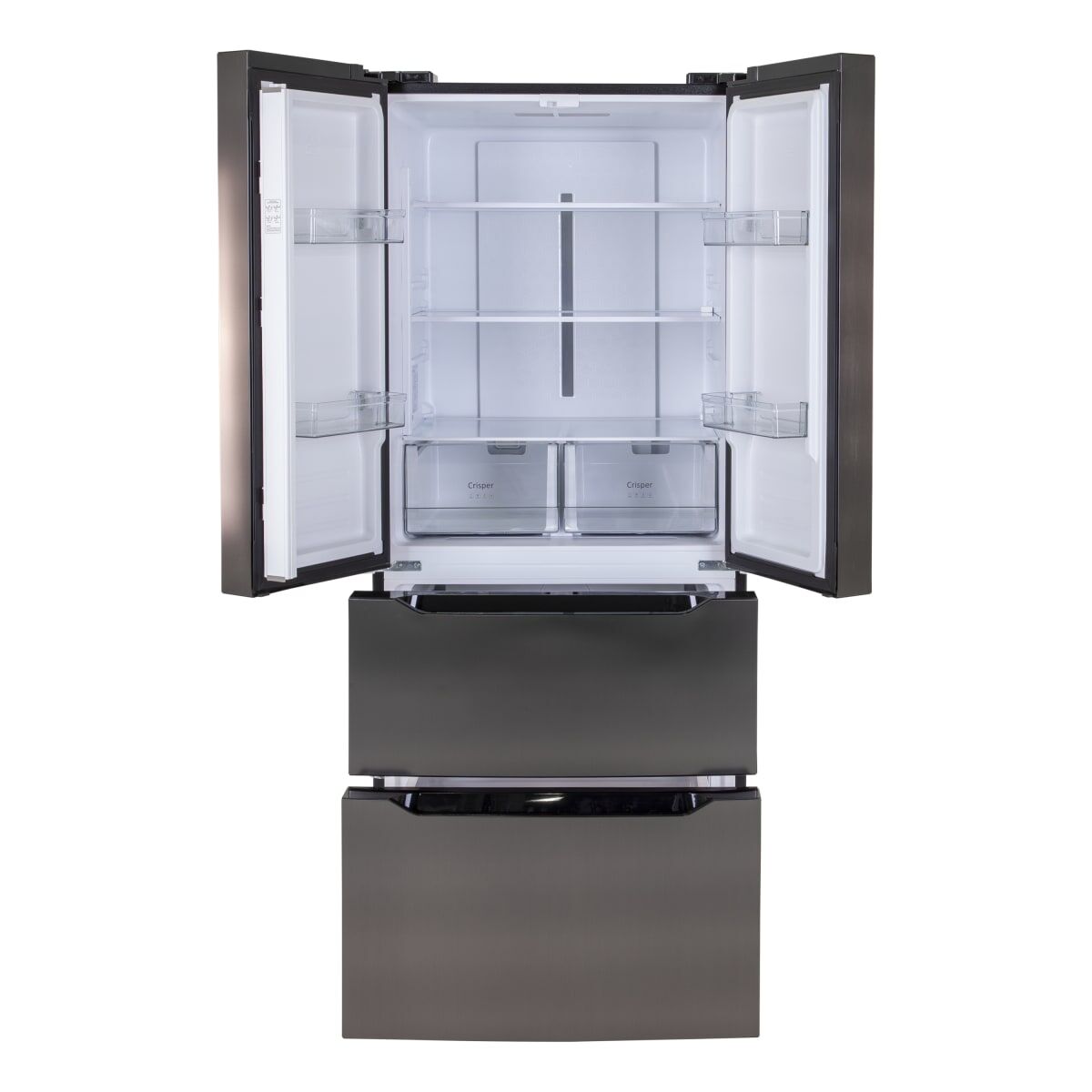 Everchill® by Furrion RV Refrigerator - 110V, 16.2 cu. ft., 4