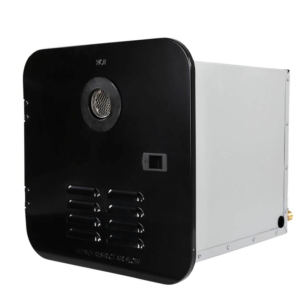 Shop Girard Tankless RV Water Heater with Door Installation Kit