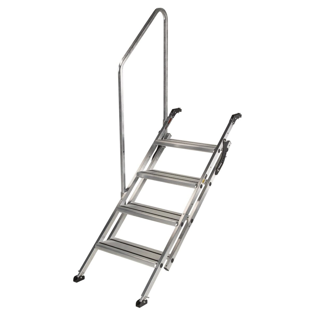 Shop Lippert Victory Step® RV Patio Steps with Entry Assist