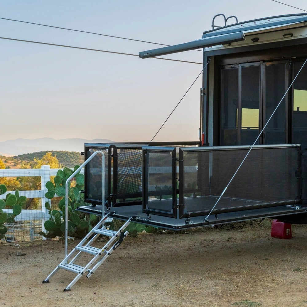 Shop Lippert Victory Step® Garage Storage Brackets | Lippert