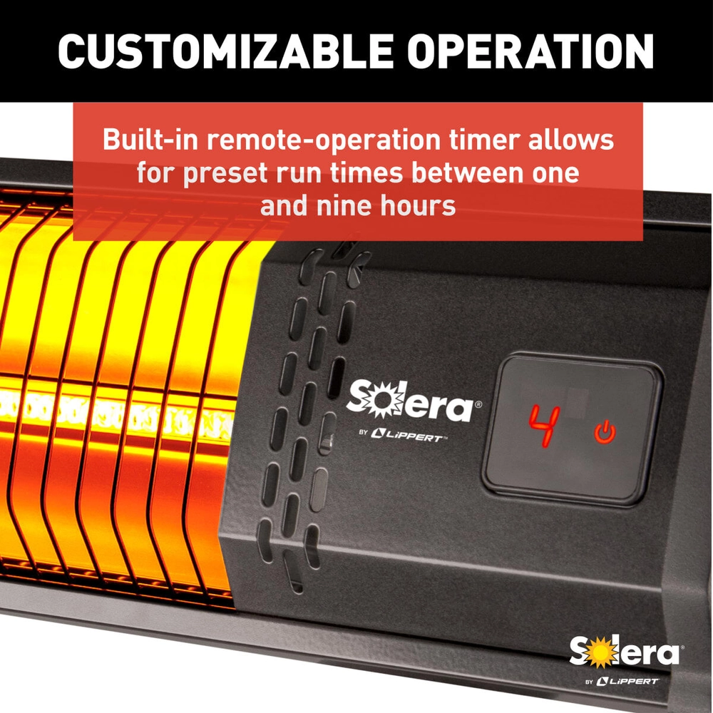 Solera® RV Awning Heater #2023035872 | Lippert