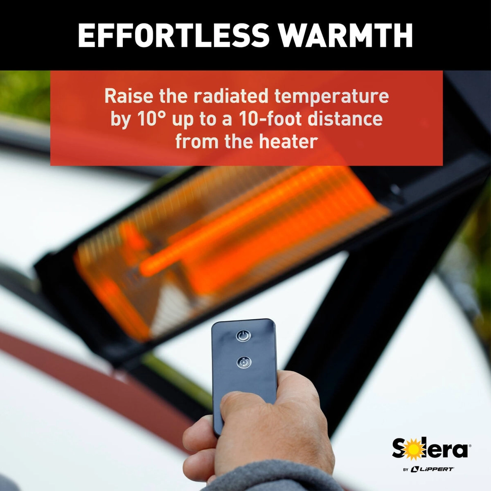Solera® RV Awning Heater #2023035872 Lippert