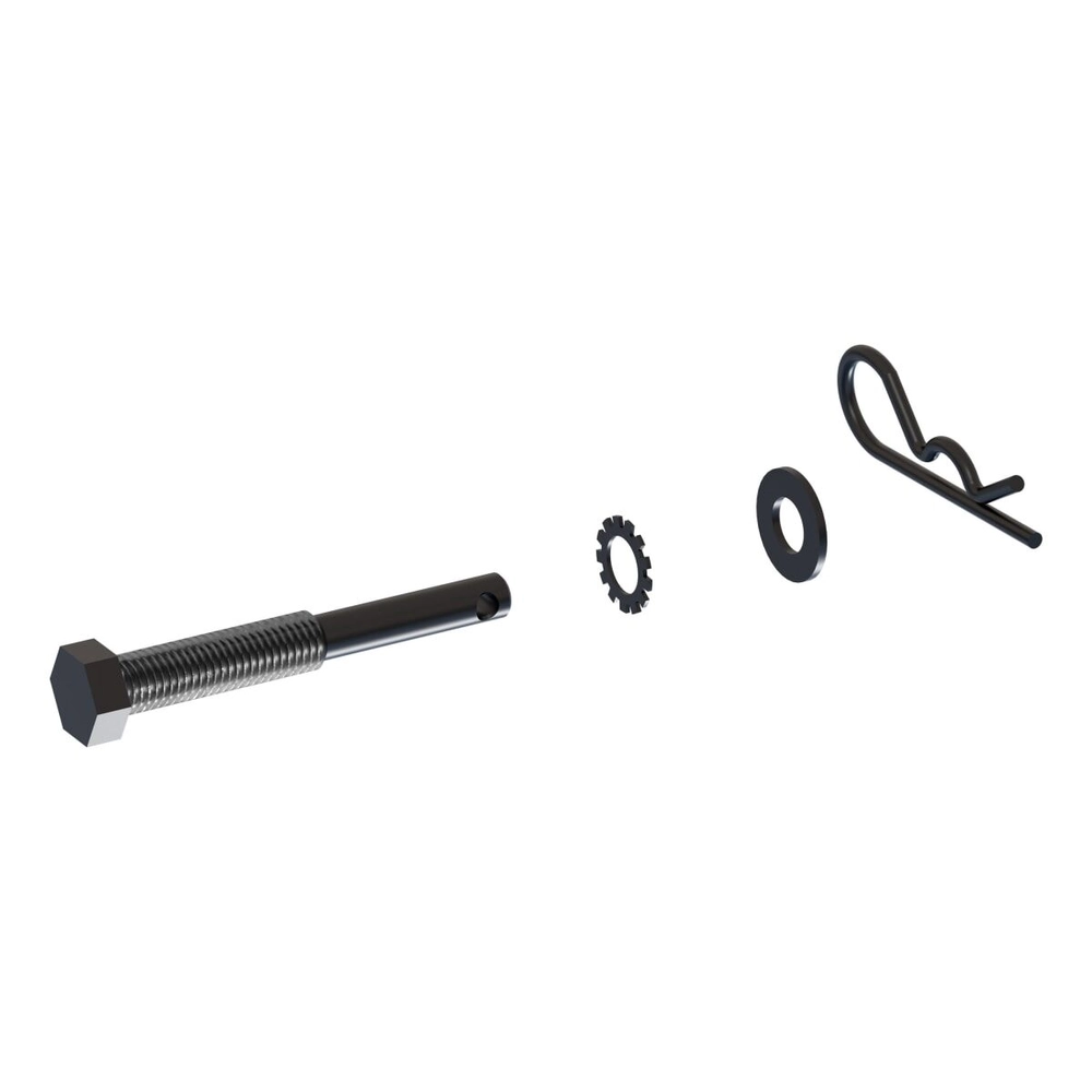 Shop CURT 19263 Replacement 18112 Folding Shank Pin for Cargo