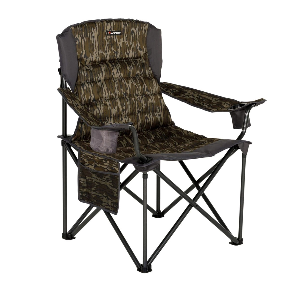 Lippert Campfire Deluxe Folding Chair - Mossy Oak® Original
