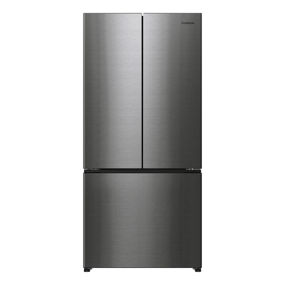 Furrion RV Refrigerator with Ice Maker - 110V, 18 cu. ft., French