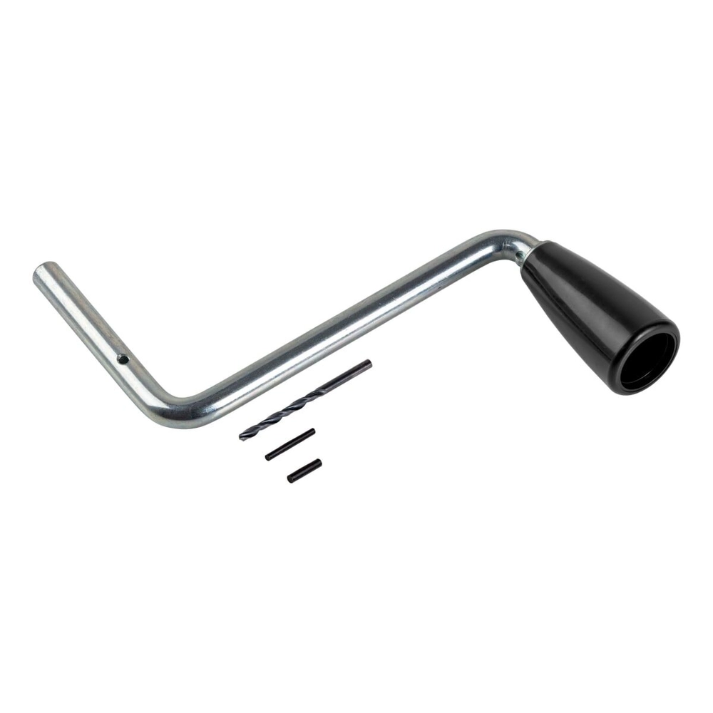 CURT Replacement Side-Wind Trailer Jack Handle #25015 | Lippert