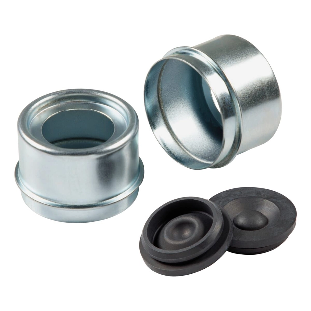 アクセサリー AT-50 Lippert Standard Press-In Dust Cap with Rubber Plug - 1.99