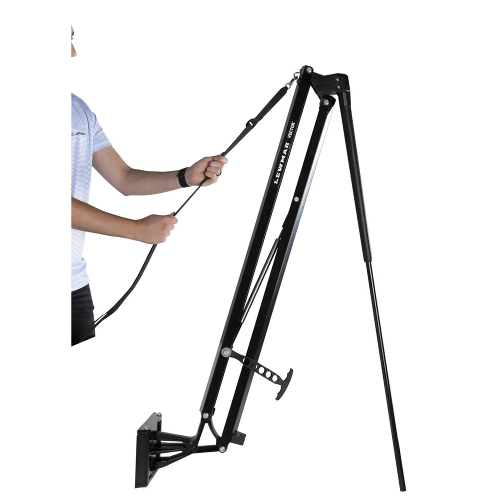 Lewmar Vector™ Manual Shallow Water Anchor, Black #2024008743