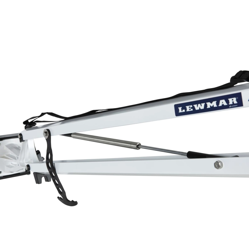 Lewmar Vector™ Manual Shallow Water Anchor - 8' White #69600948
