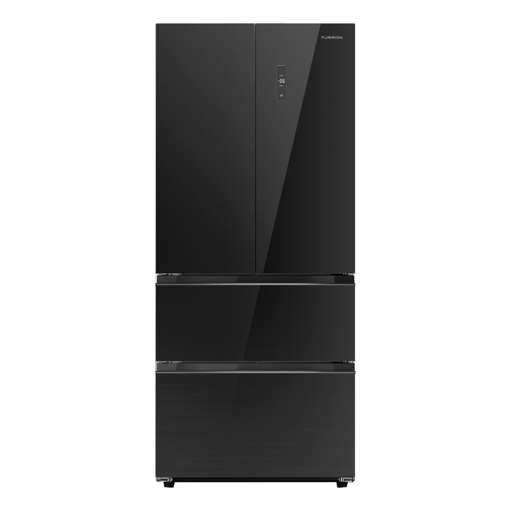 Furrion Built-In RV Refrigerator - 110V, 15 cu. ft., French Doors
