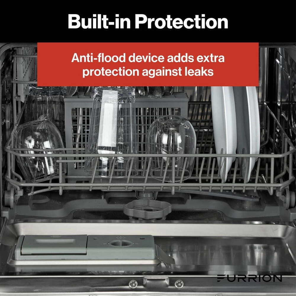 Furrion RV Countertop Dishwasher - 18