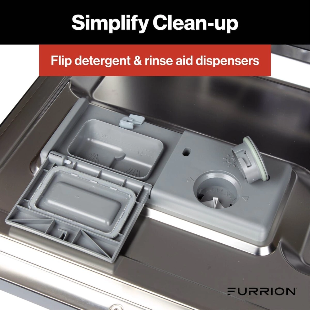 Furrion RV Countertop Dishwasher - 18