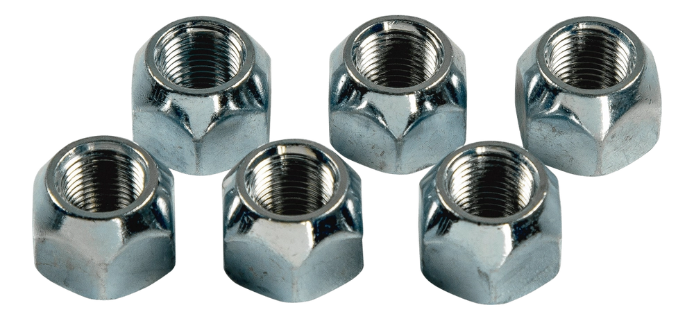 Lippert Trailer Axle 60° Cone Wheel Lug Nut - 1/2