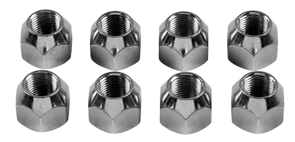 Lippert Trailer Axle 60° Cone Wheel Lug Nut - 9/16