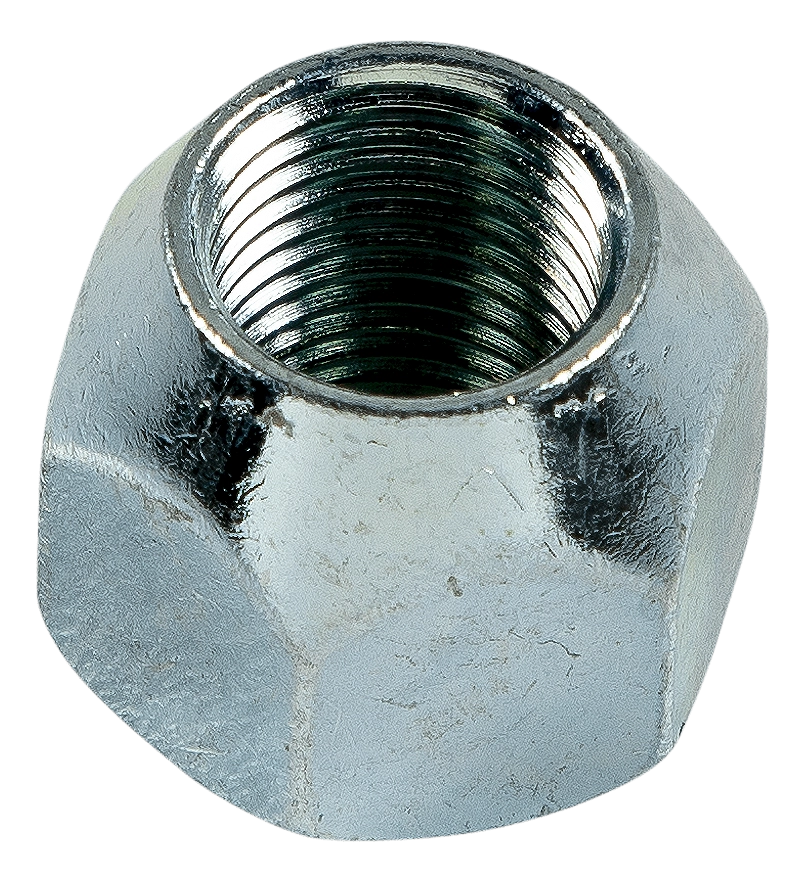 Lippert Trailer Axle 60° Cone Wheel Lug Nut - 9/16
