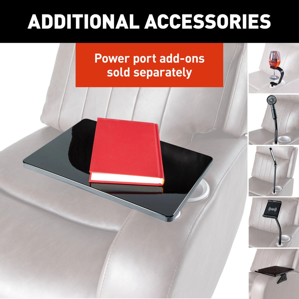 Thomas Payne® Signature Seismic Series RV Theater Seating Recliner