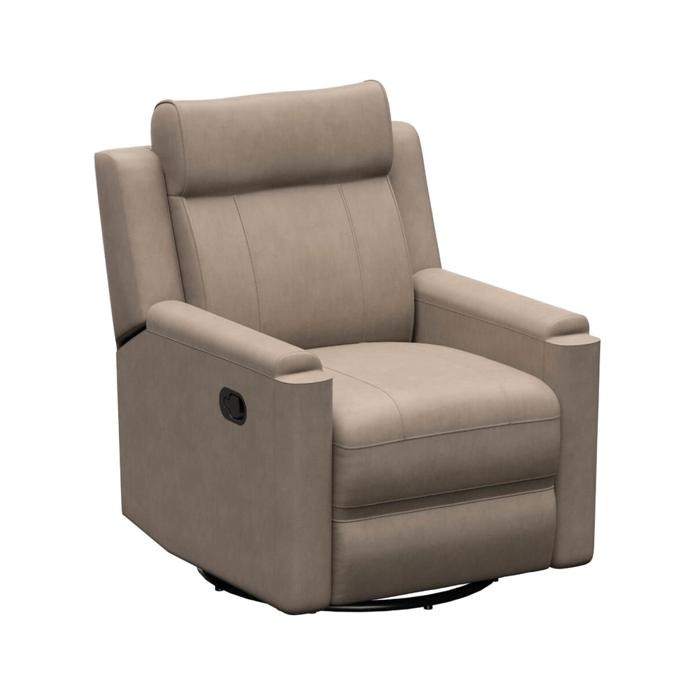 Thomas Payne® Signature RV Swivel Glide Recliner - Driftwood
