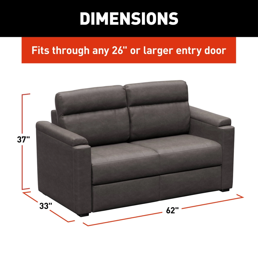 Thomas Payne® Signature Heritage Series RV Clickback Sleeper Sofa
