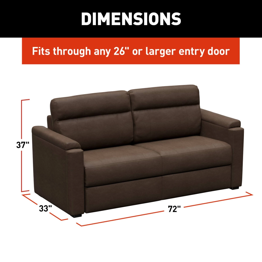 Thomas Payne® Signature Heritage Series RV Clickback Sleeper Sofa