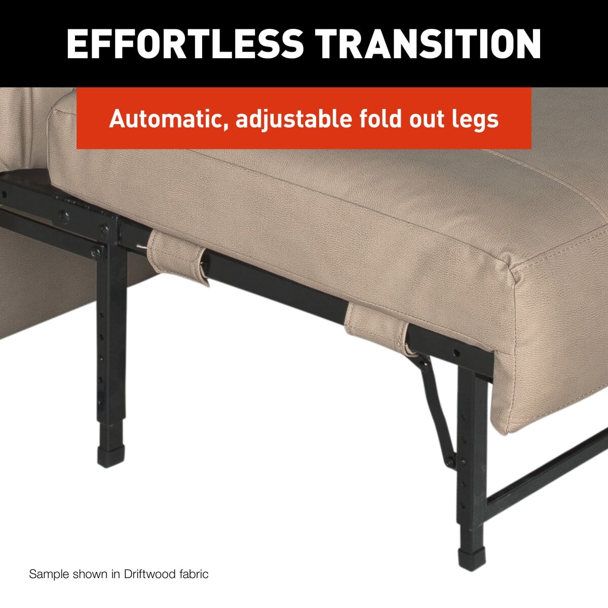 Thomas Payne® Signature Heritage Series RV Clickback Sleeper Sofa