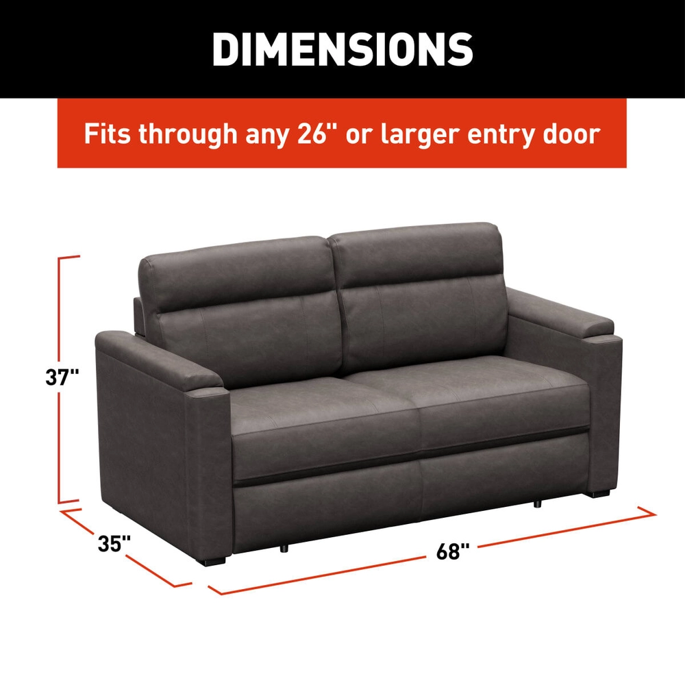 Thomas Payne® Signature Heritage Series RV Rest Easy Sleeper Sofa