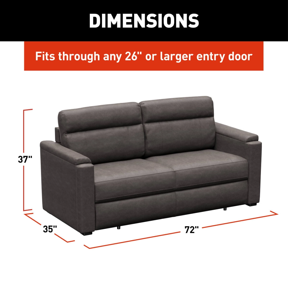 Thomas Payne® Signature Heritage Series RV Rest Easy Sleeper Sofa