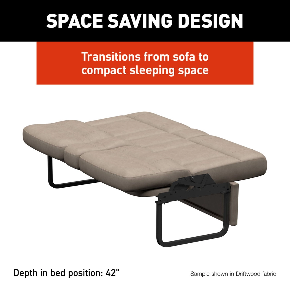 Thomas Payne® Signature RV Jackknife Sleeper Sofa - 62